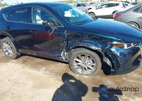 2024 Mazda Cx-5 2.5 S Premium from USA, damaged, VIN JM3KFBDL2R0527517